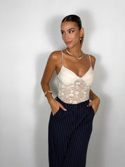 Top pizzo - Crema