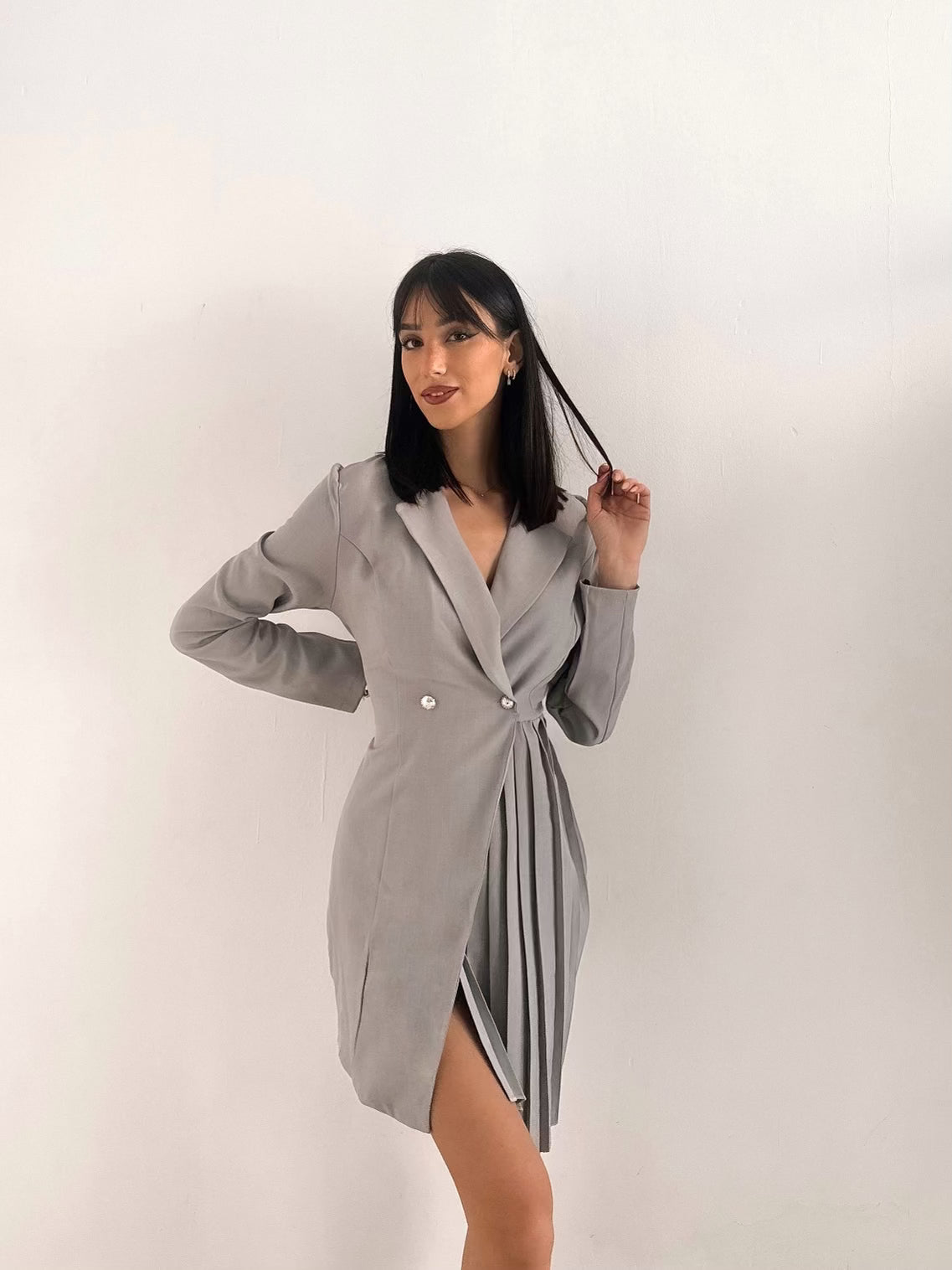 Vestito modello Blazer