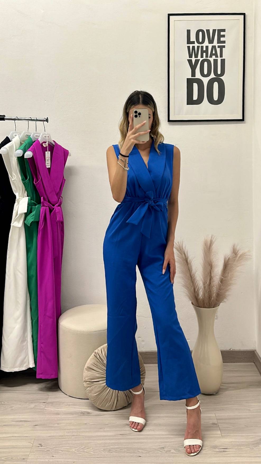 Jumpsuit Delia