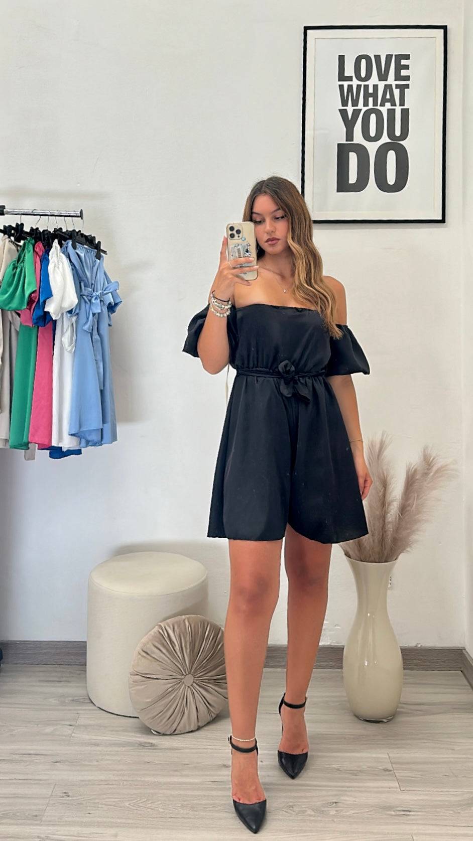 Jumpsuit Isabel