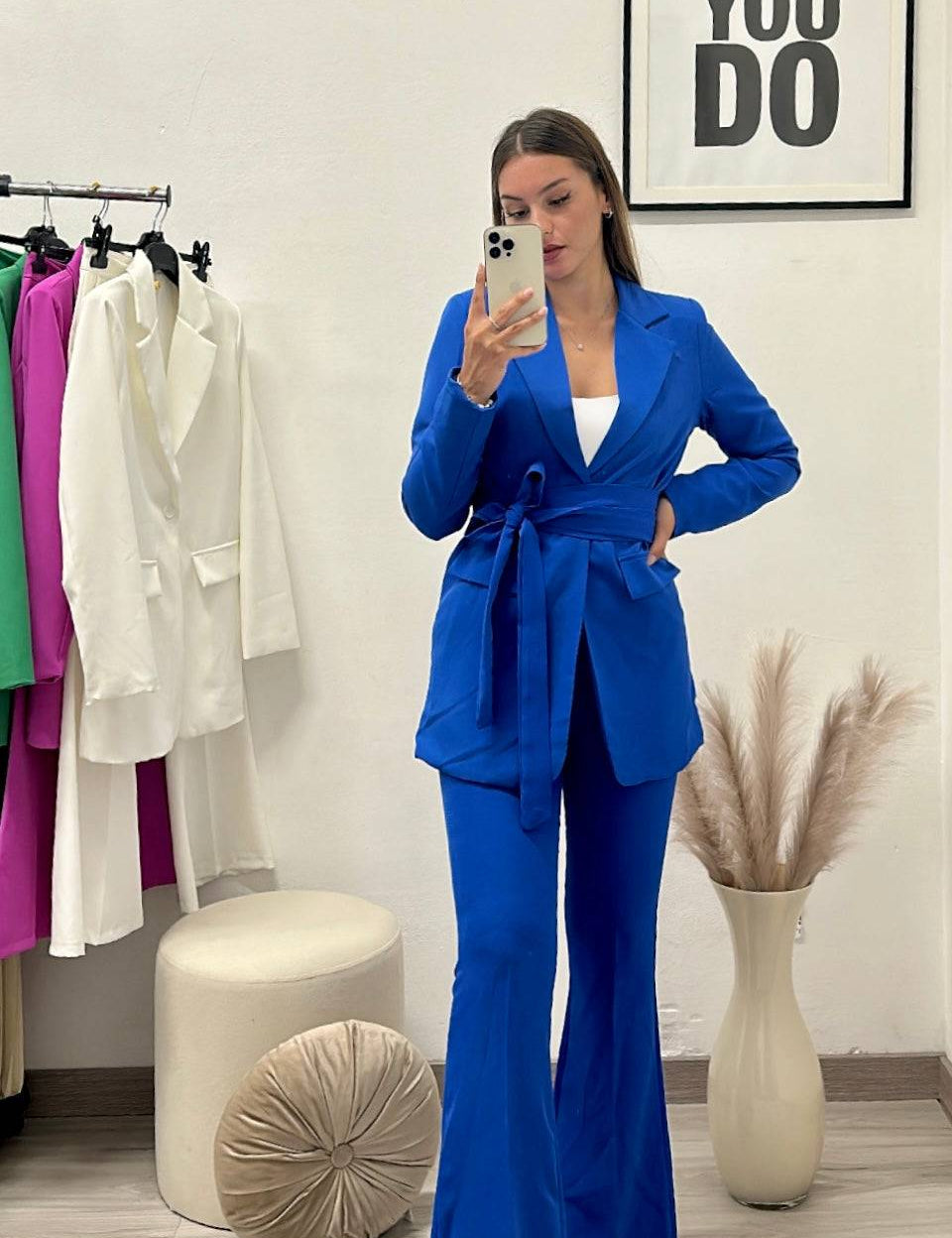 Tailleur Leah