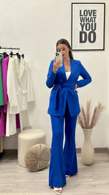 Tailleur Leah