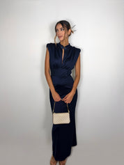 Abito Aura - Blue navy
