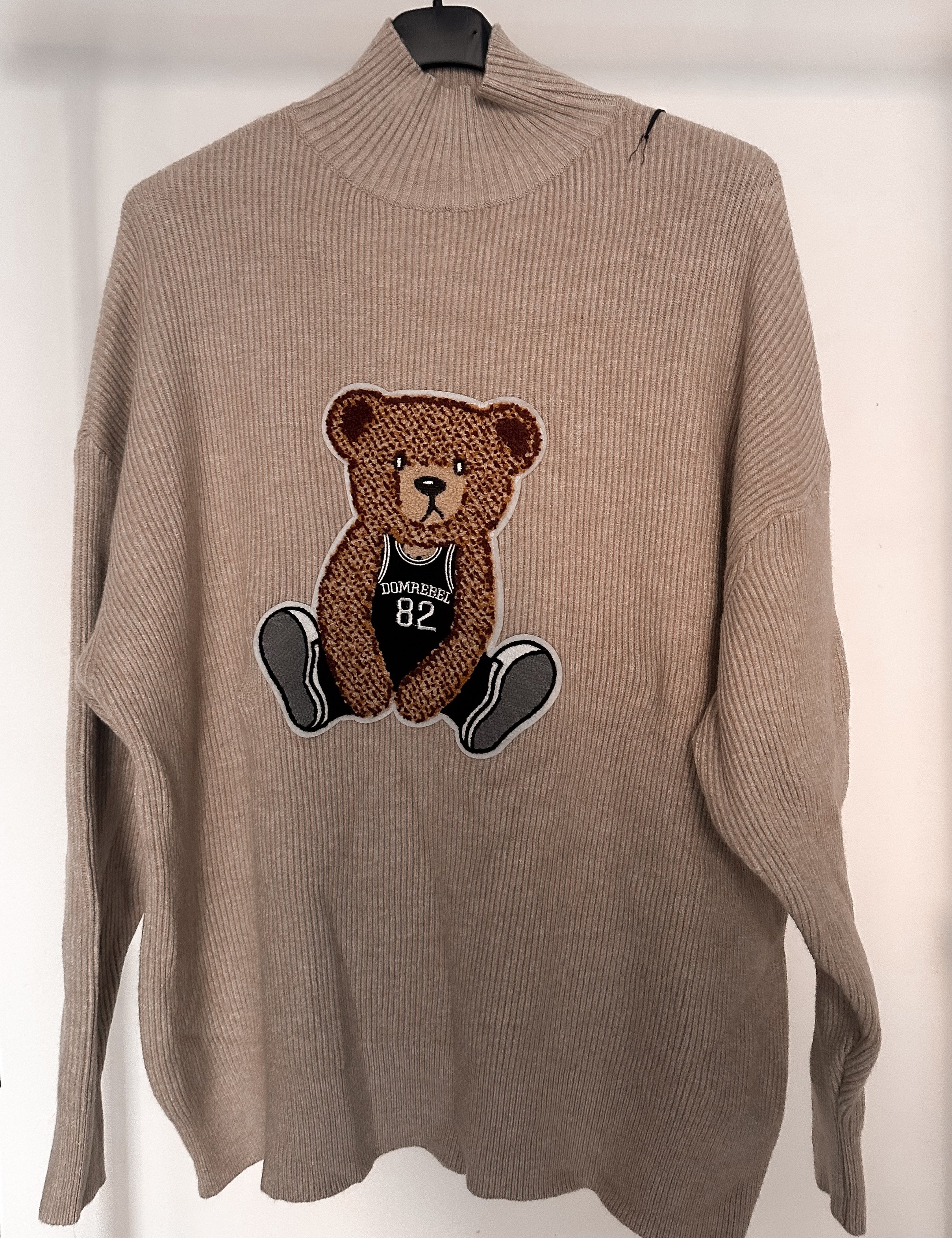 Maglione over Teddy