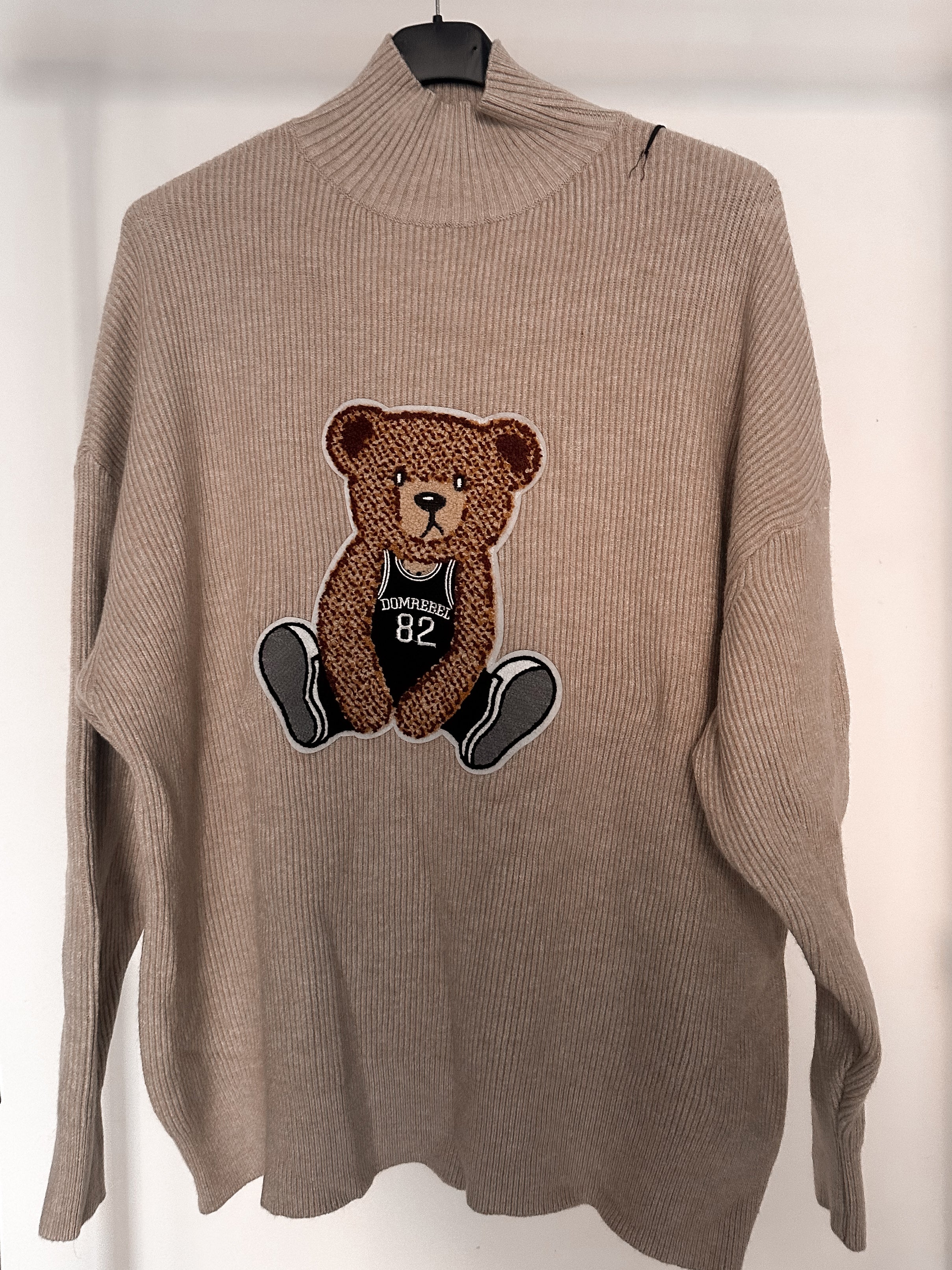 Maglione over Teddy