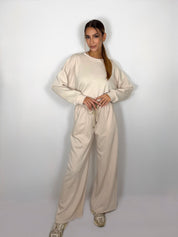 Cord Set Comfy - Crema