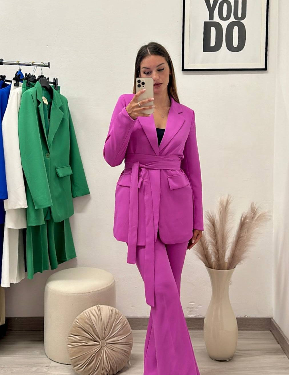 Tailleur Leah