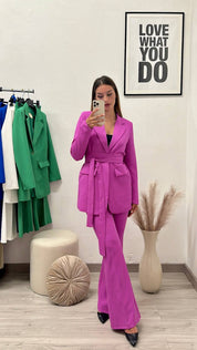 Tailleur Leah