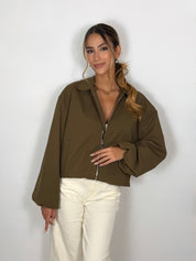 Dakota Jacket - Khaki