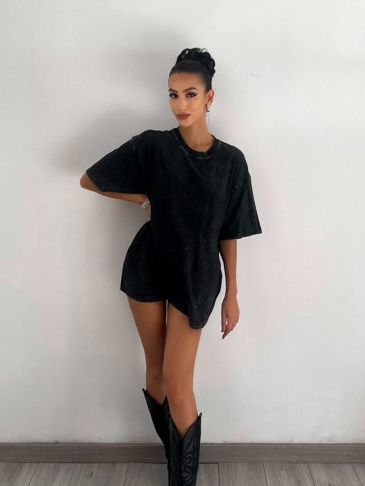 Maglia Oversize Kelly