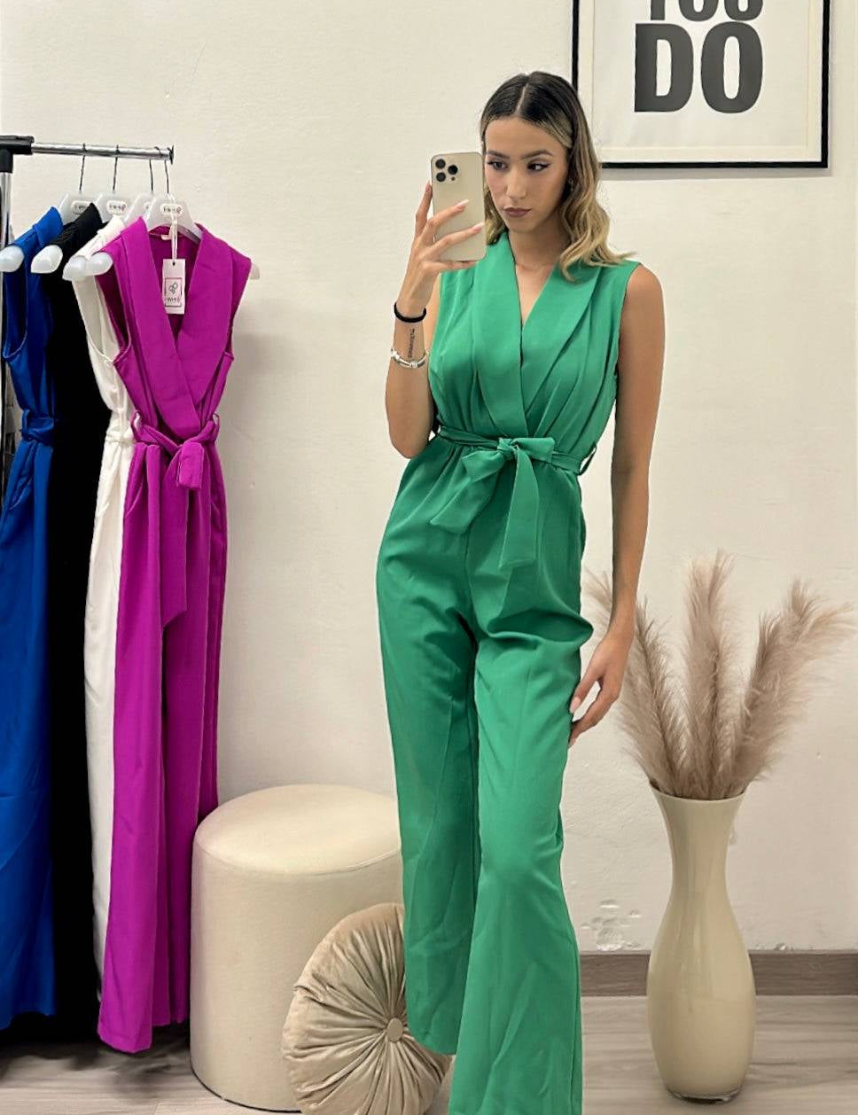 Jumpsuit Delia
