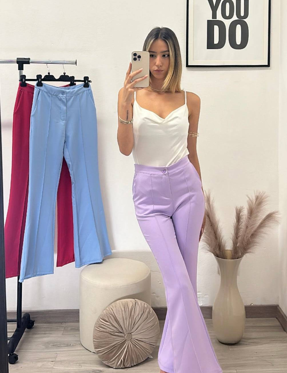 Pantalone Aida