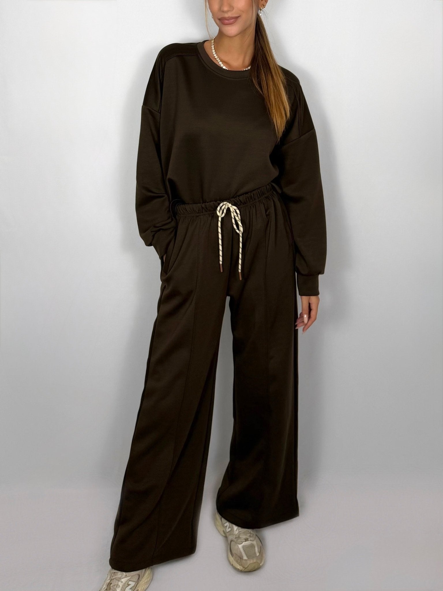 Cord Set Comfy - Brown