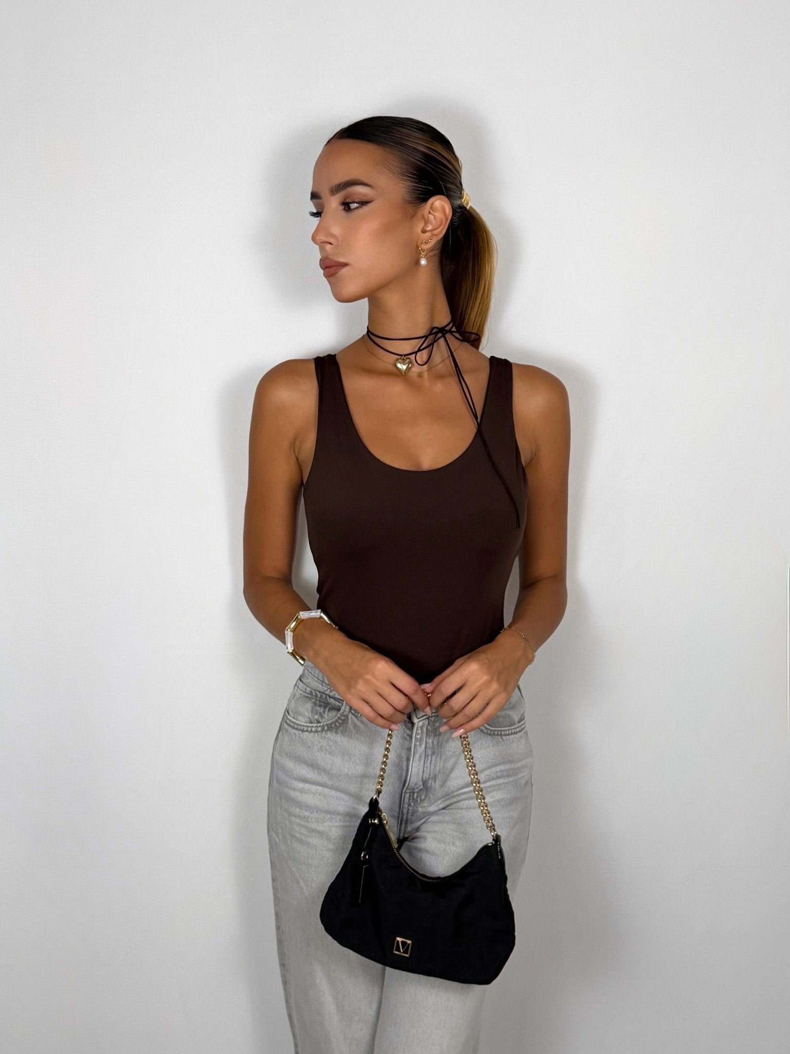 Body minimal - Brown