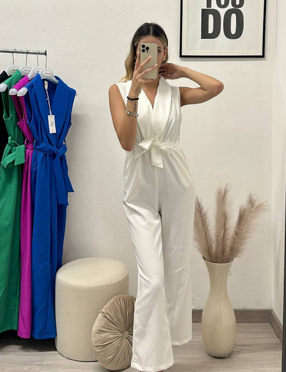Jumpsuit Delia