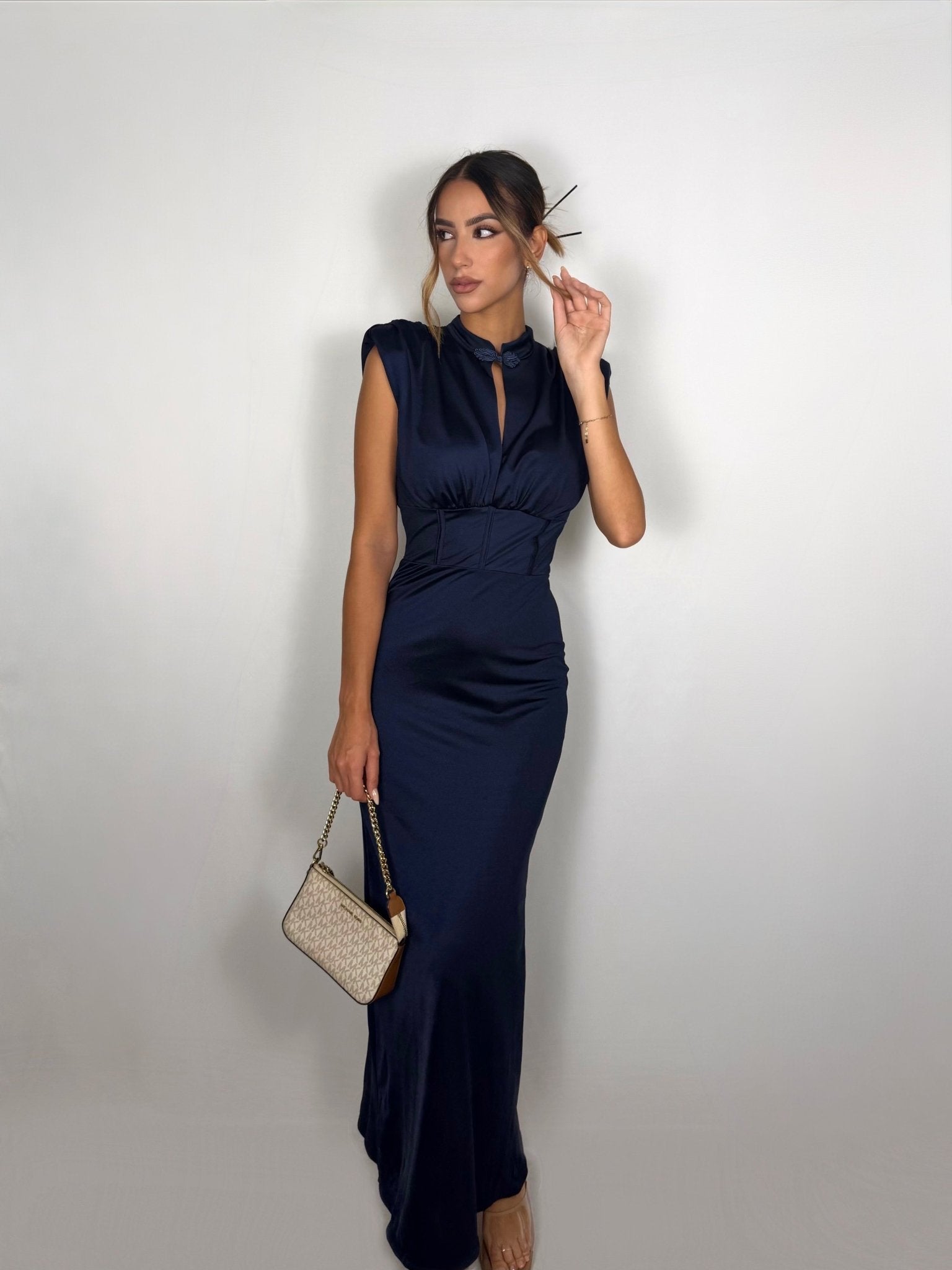 Abito Aura - Blue navy