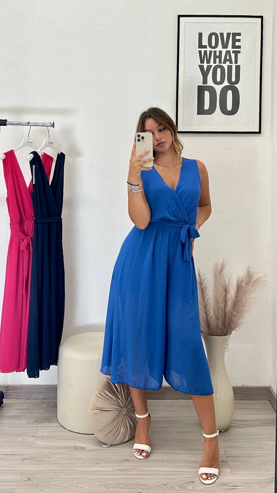 Jumpsuit Lucy