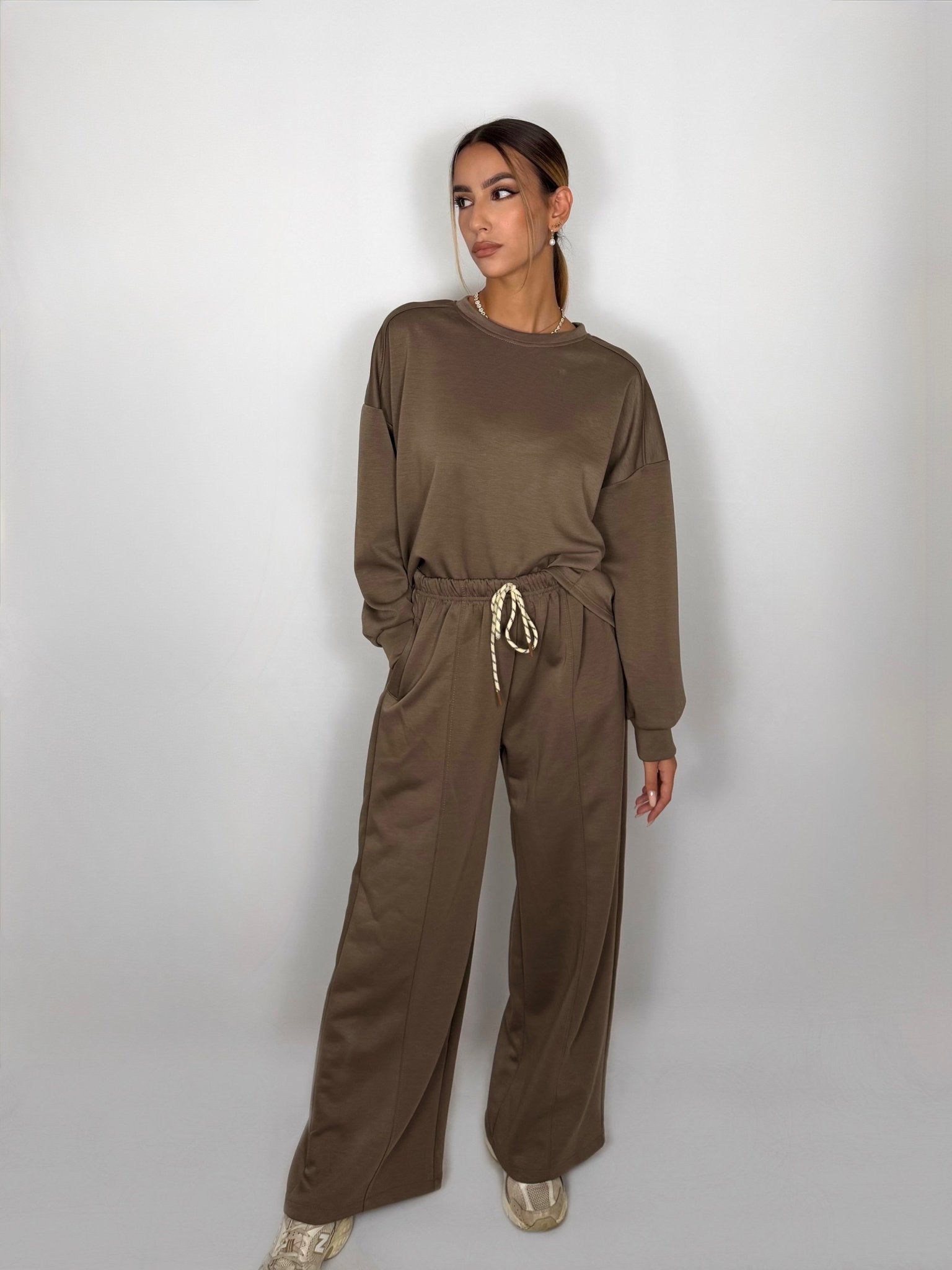 Cord Set Comfy - Fango