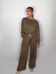 Cord Set Comfy - Fango