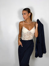 Top pizzo - Crema