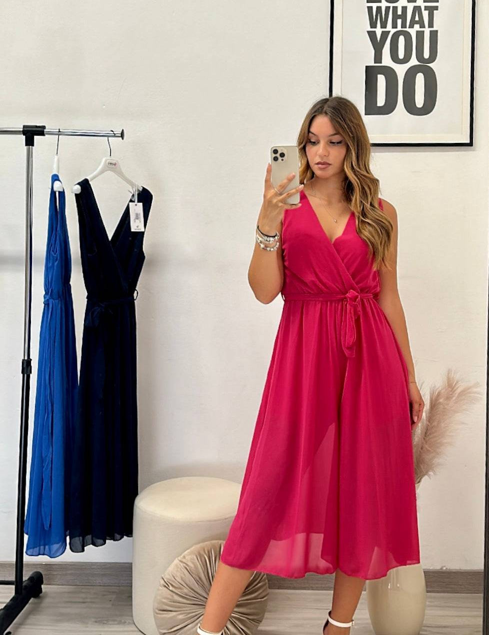Jumpsuit Lucy