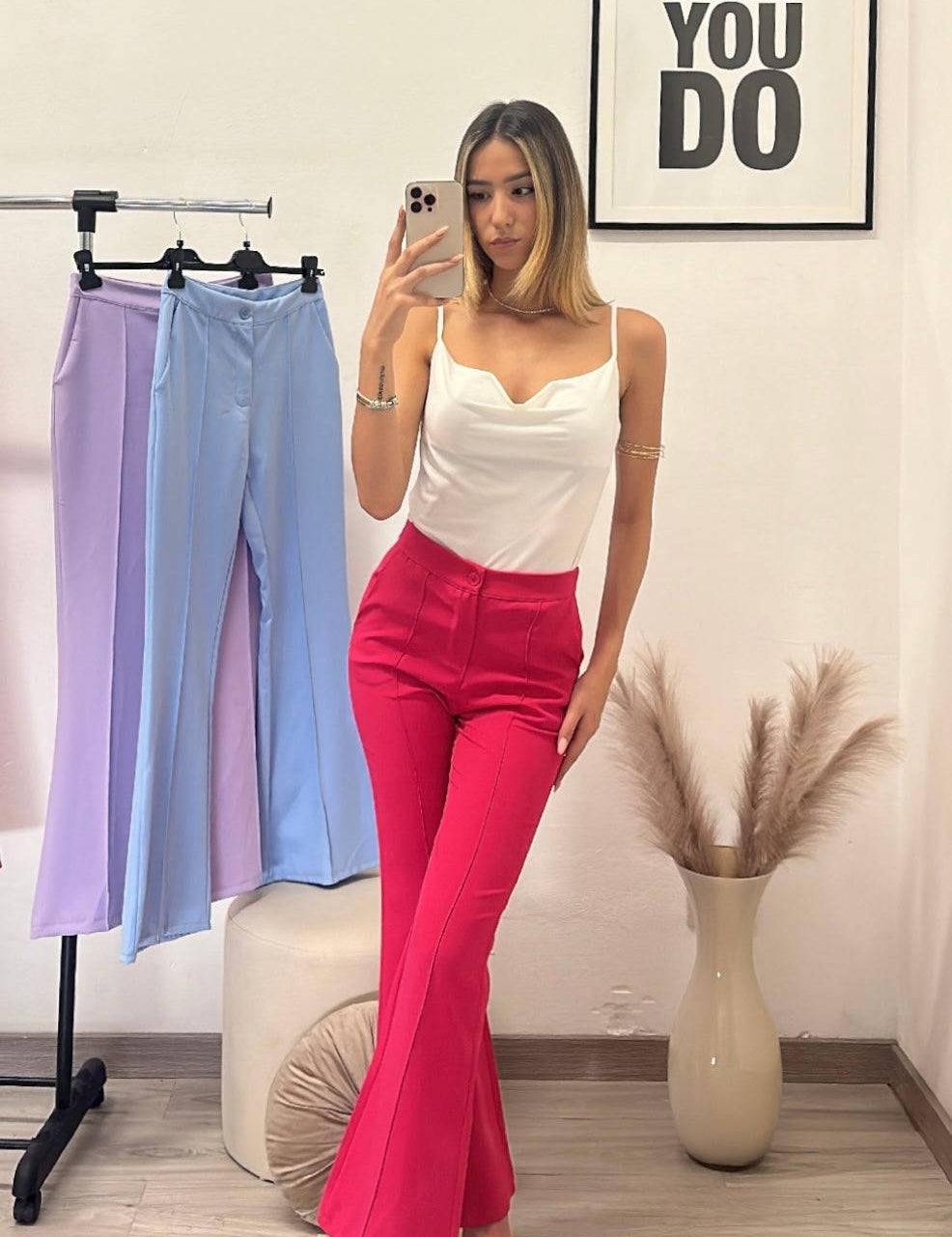 Pantalone Aida