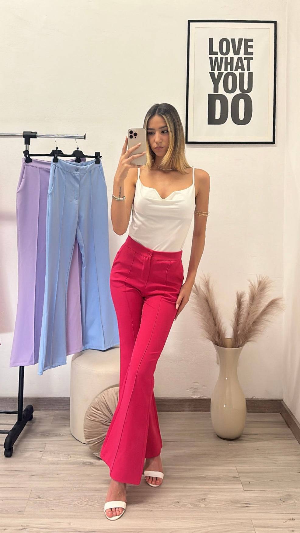 Pantalone Aida