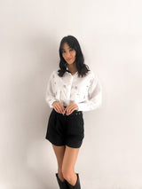 Pantaloncino doppia cinta