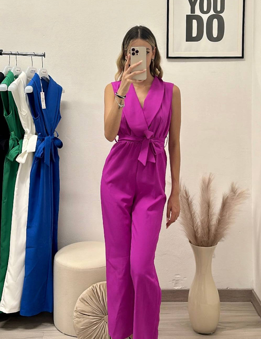 Jumpsuit Delia
