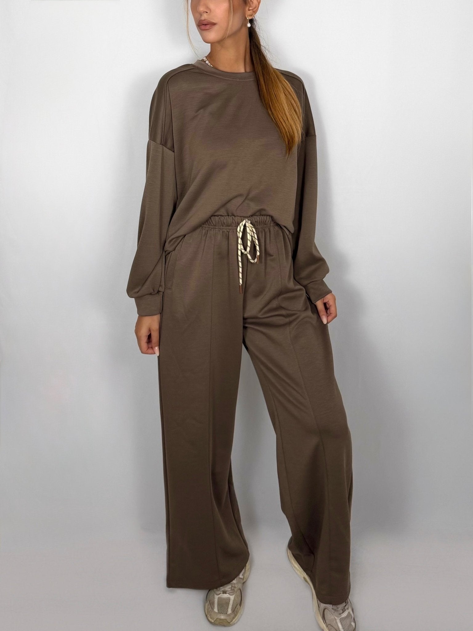 Cord Set Comfy - Fango
