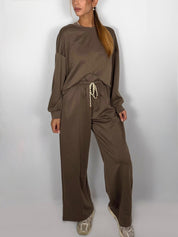Cord Set Comfy - Fango