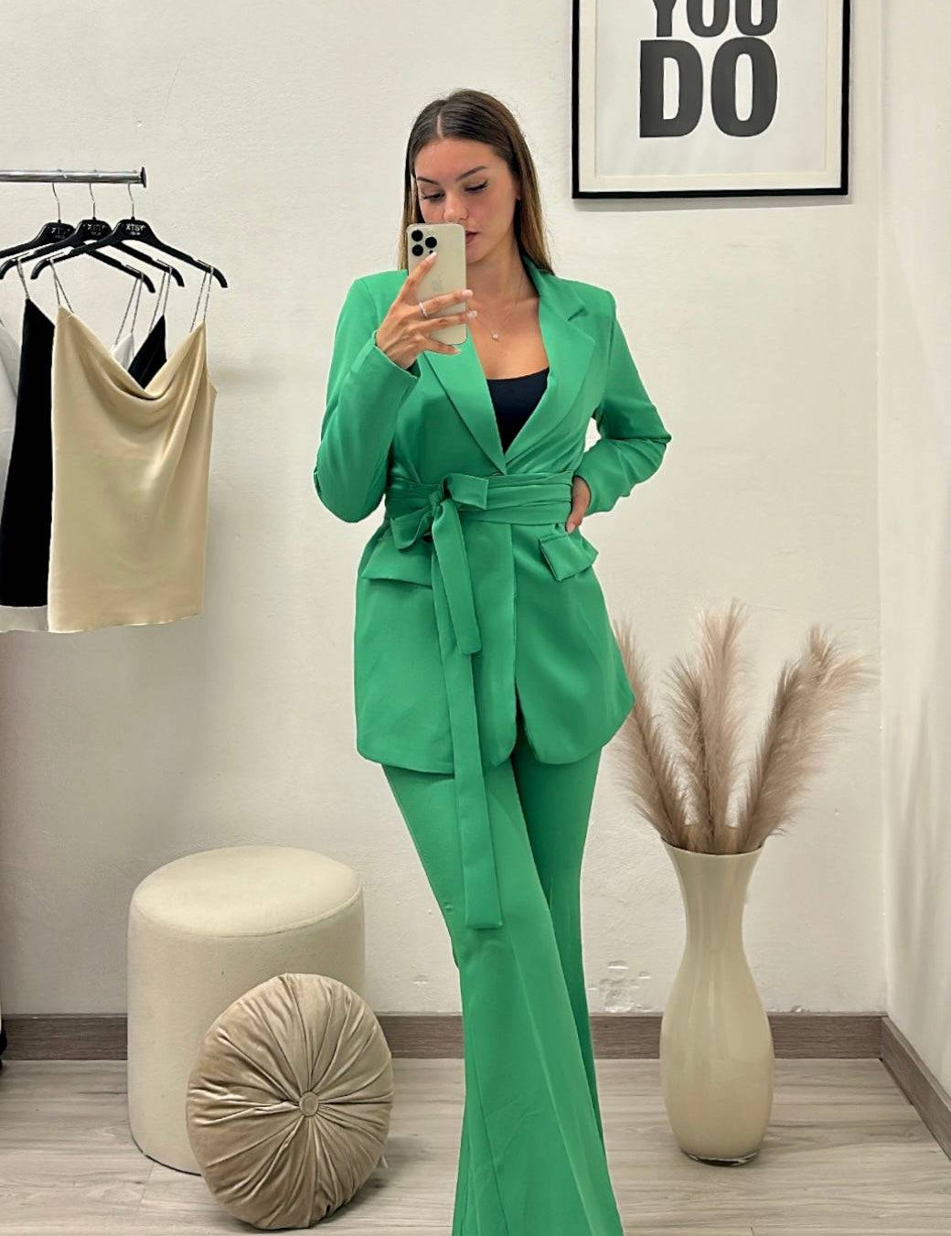 Tailleur Leah