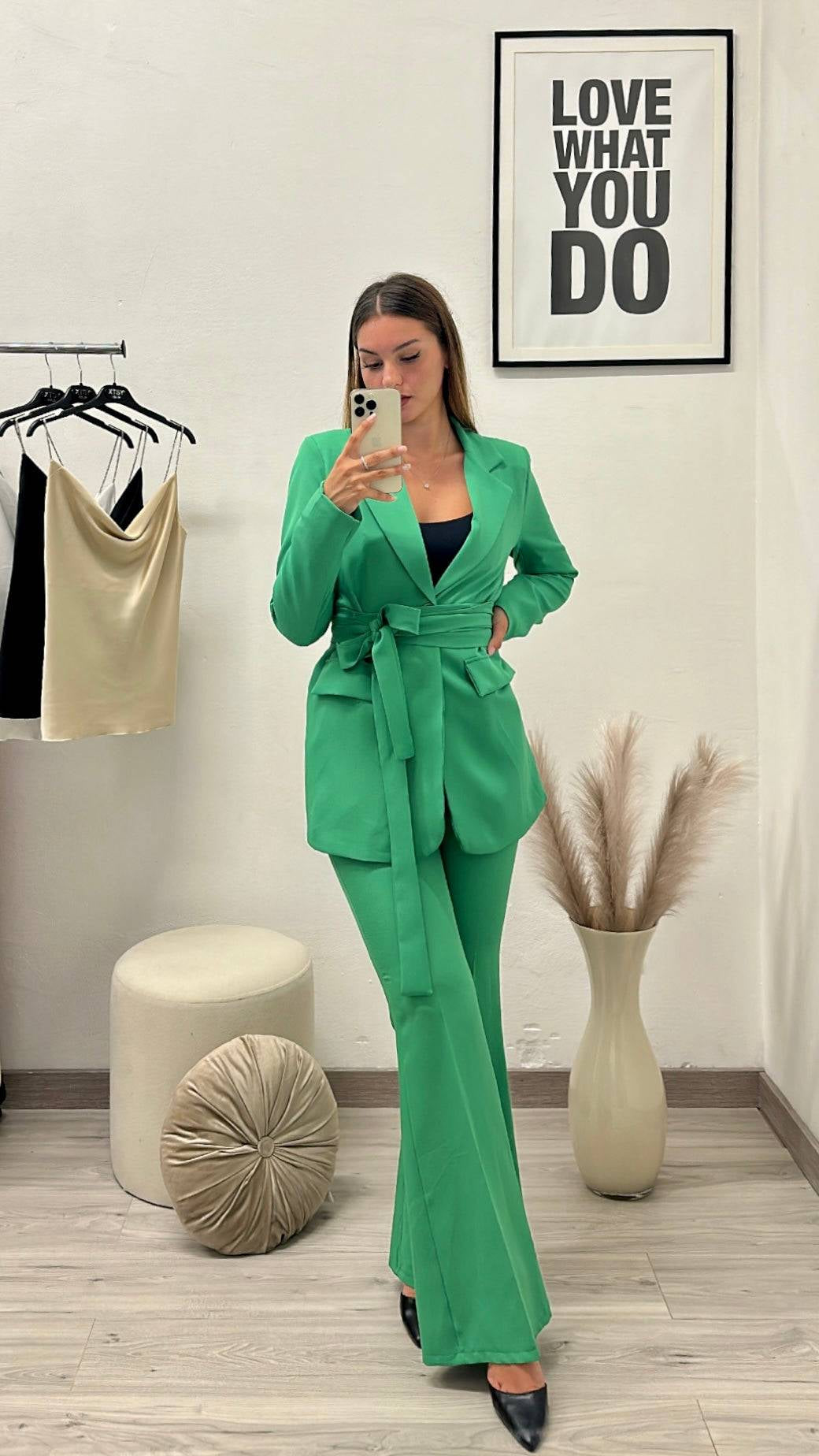 Tailleur Leah