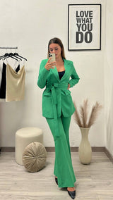 Tailleur Leah