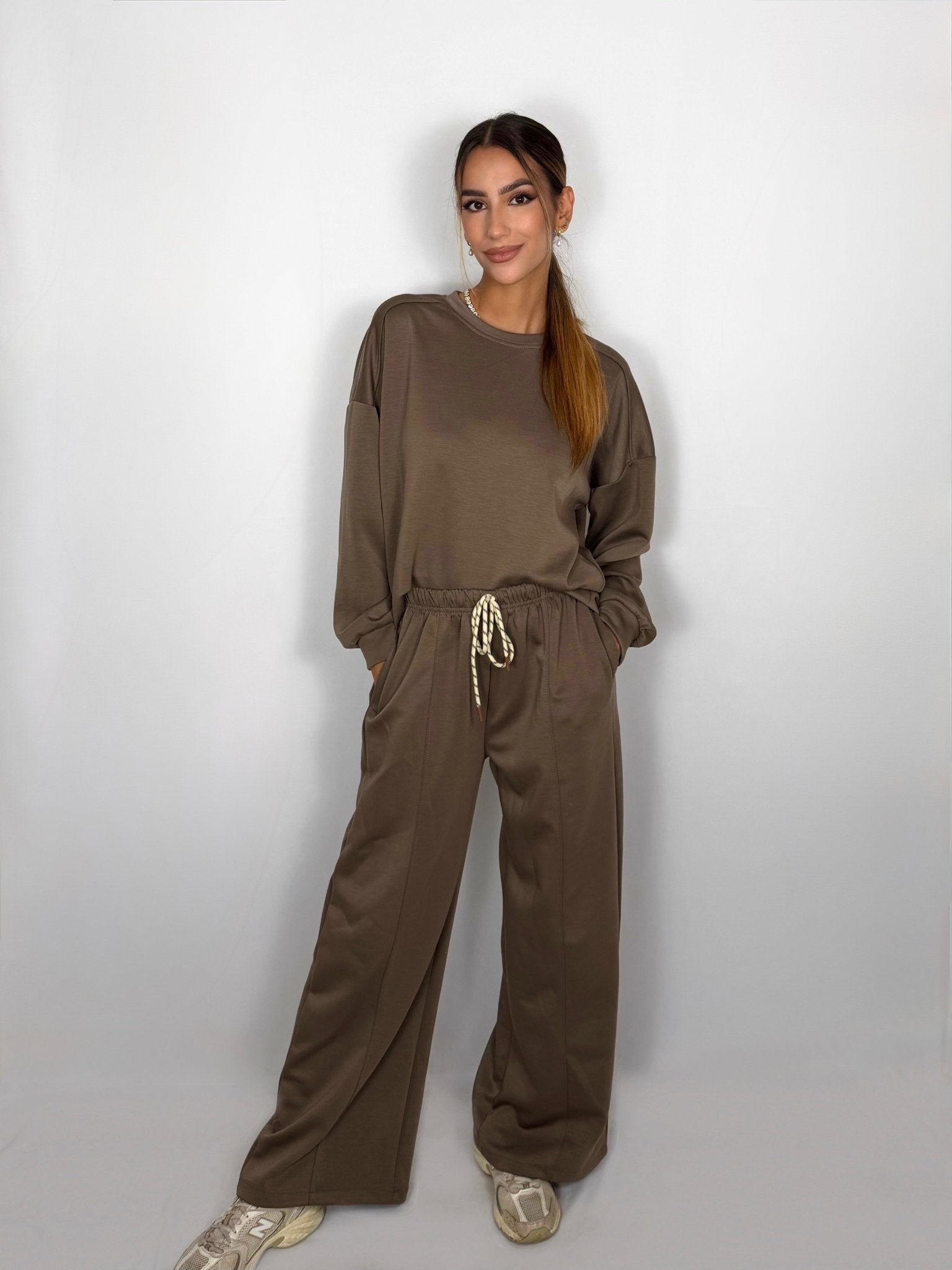 Cord Set Comfy - Fango