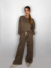 Cord Set Comfy - Fango