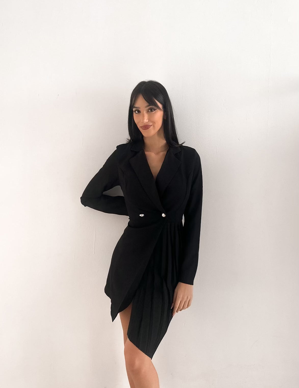 Vestito modello Blazer