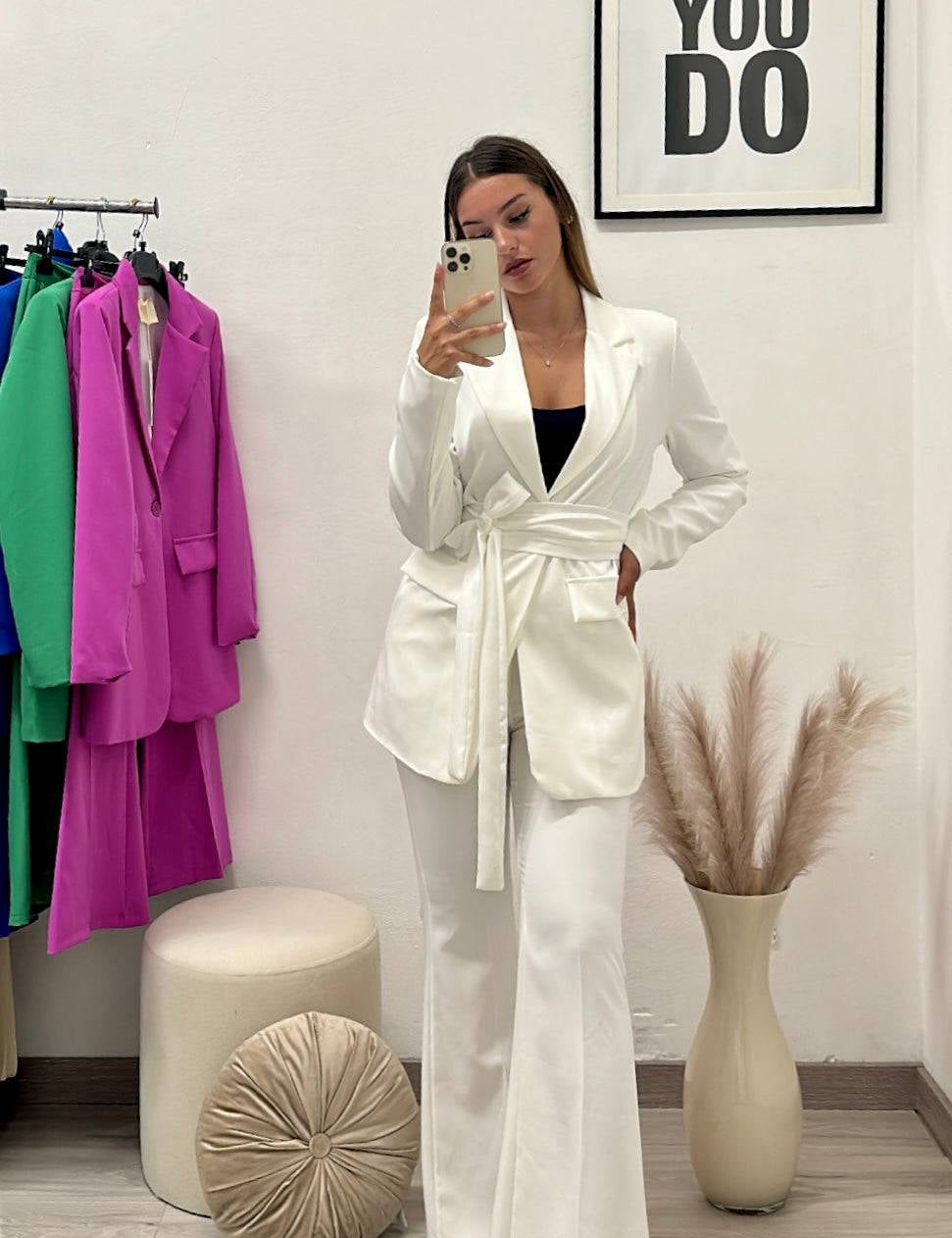 Tailleur Leah