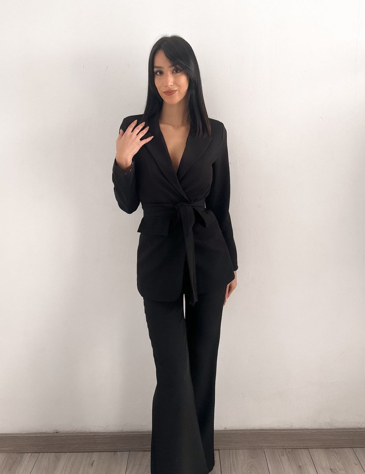 Tailleur Leah