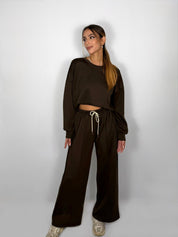 Cord Set Comfy - Brown