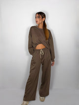 Cord Set Comfy - Fango