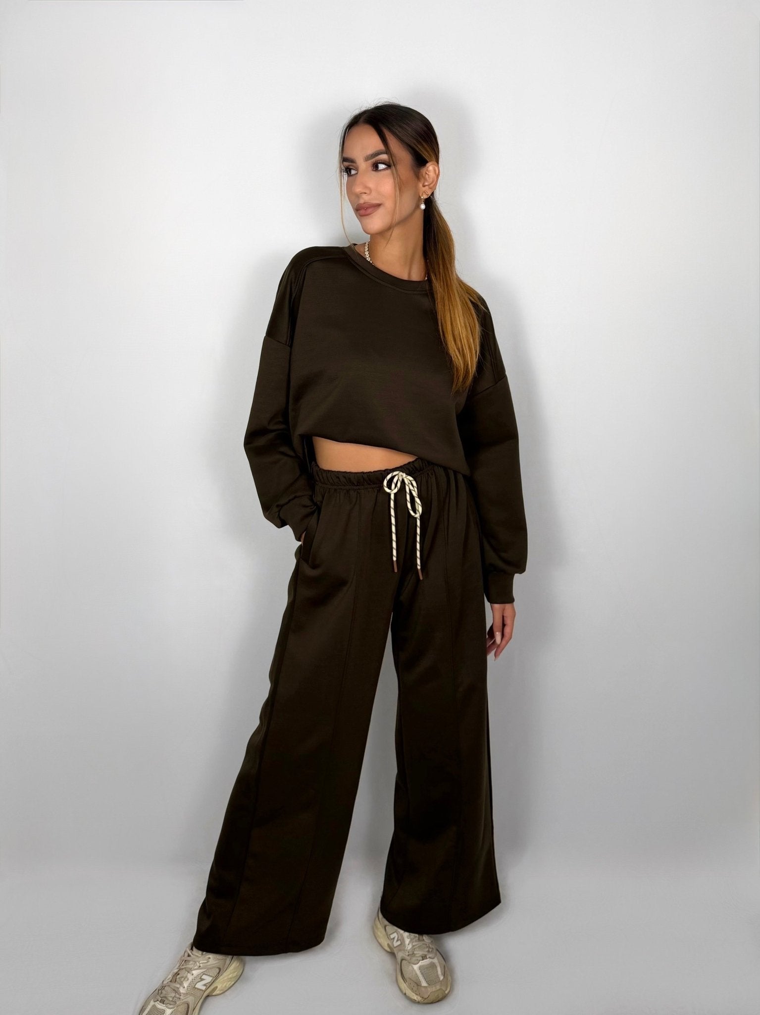 Cord Set Comfy - Brown