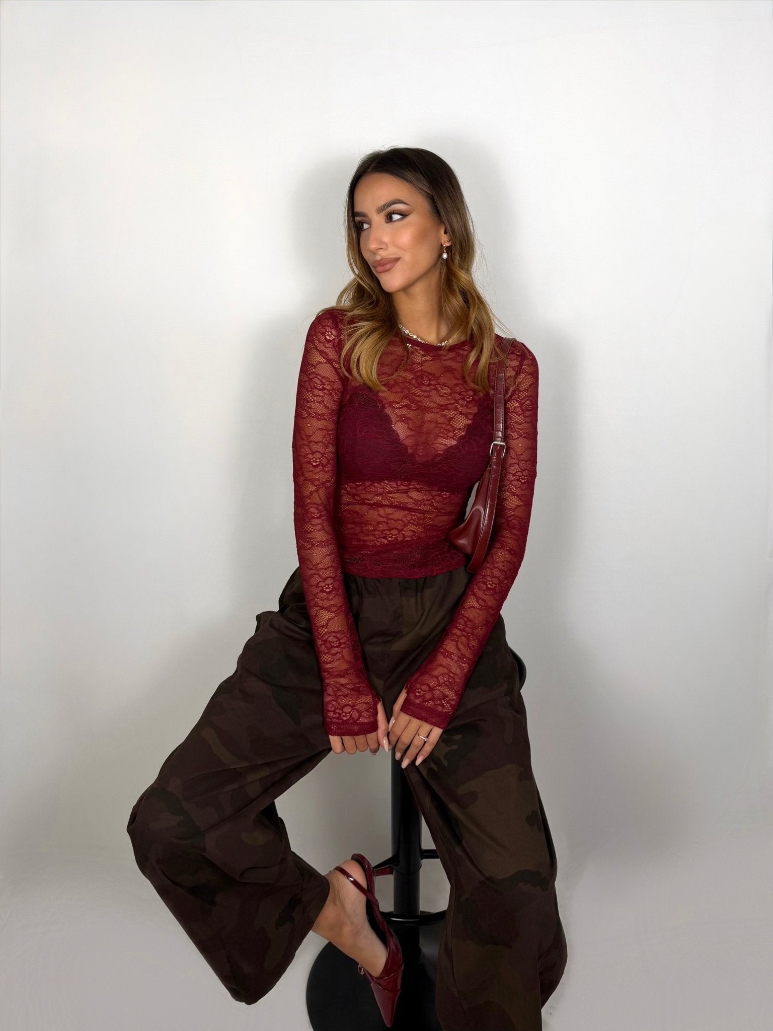 Top Dalia - Bordeaux