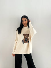Maglione over Teddy
