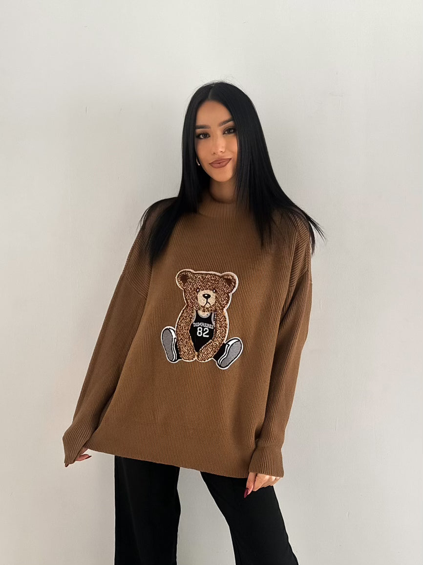 Maglione over Teddy