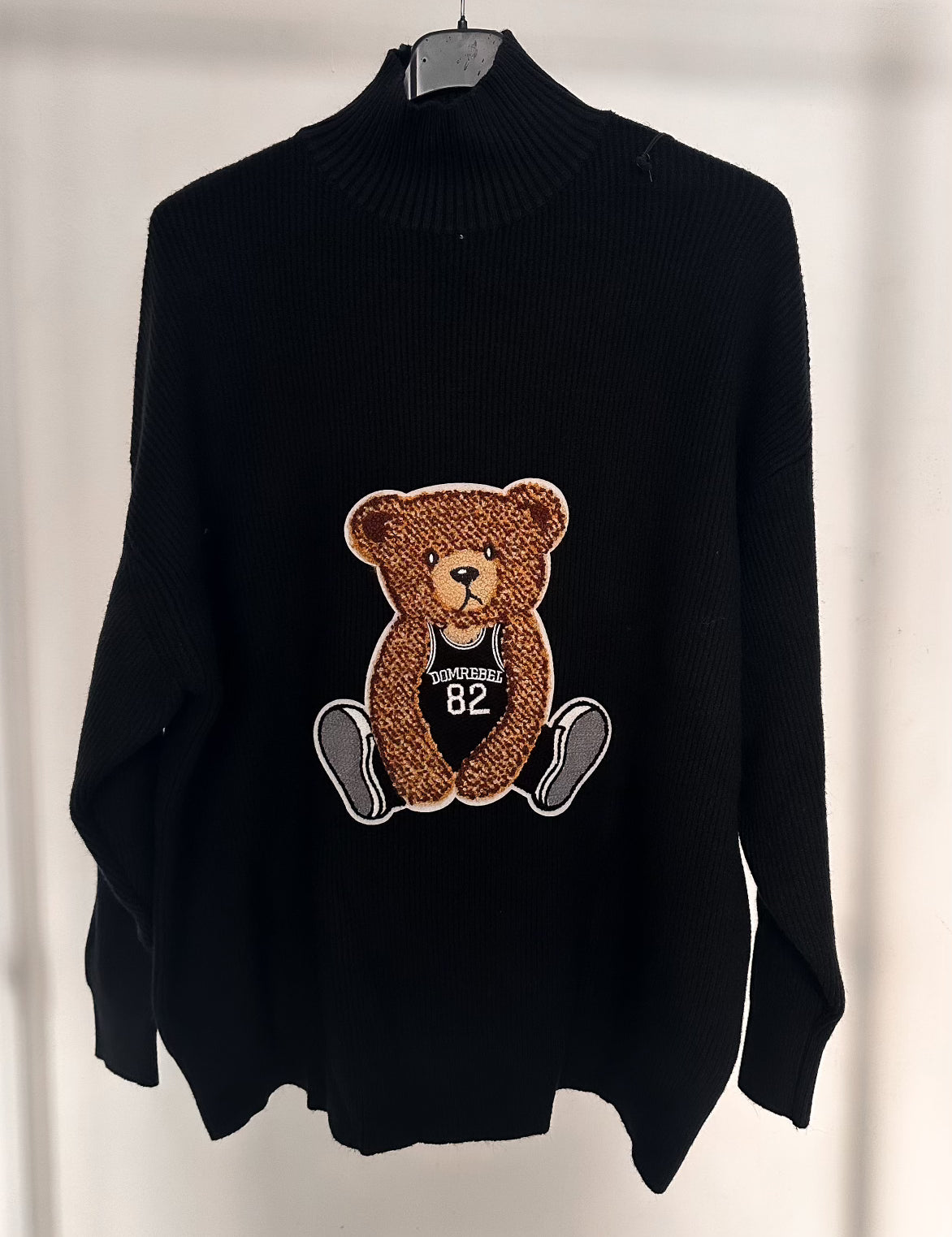 Maglione over Teddy