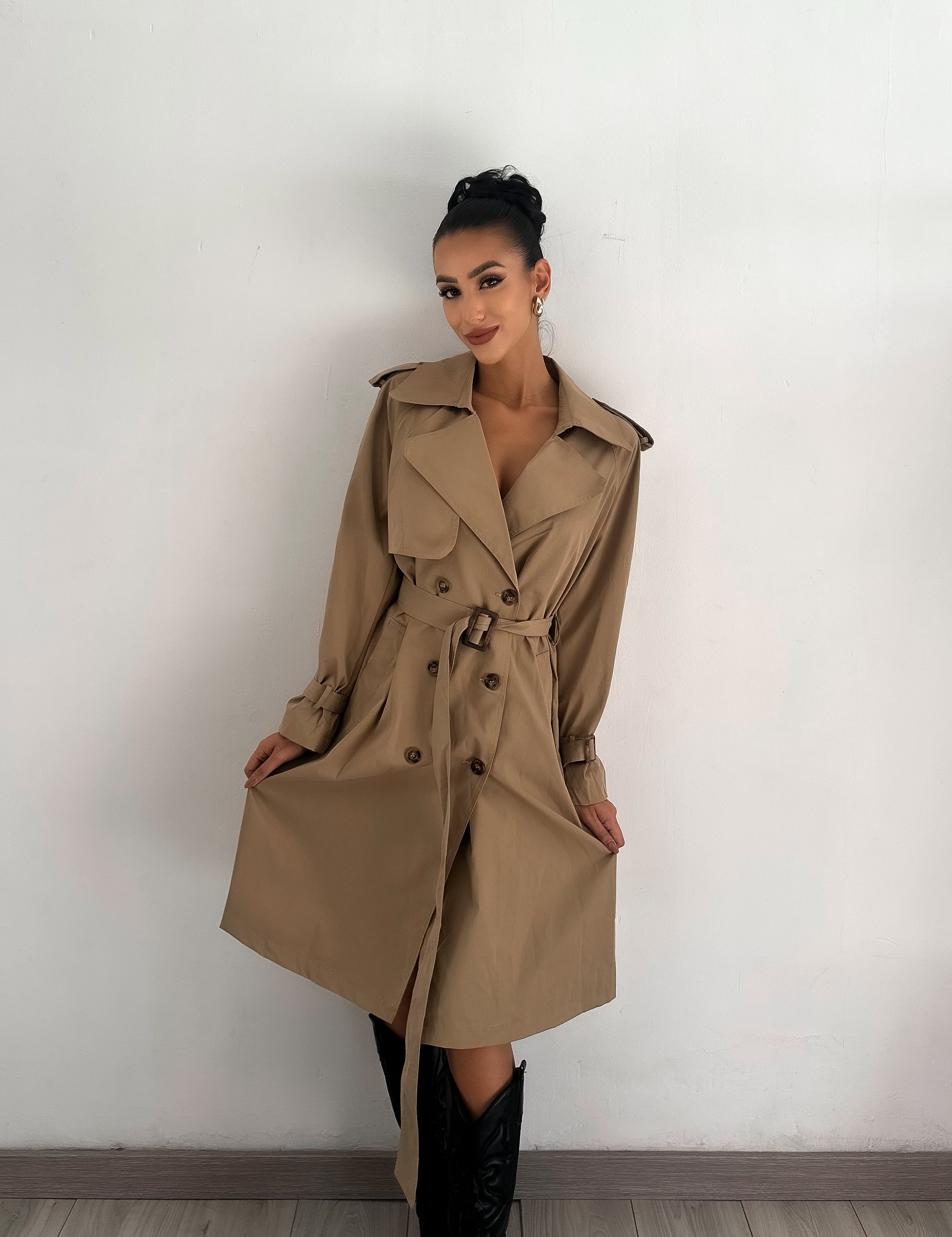 Trench Milano
