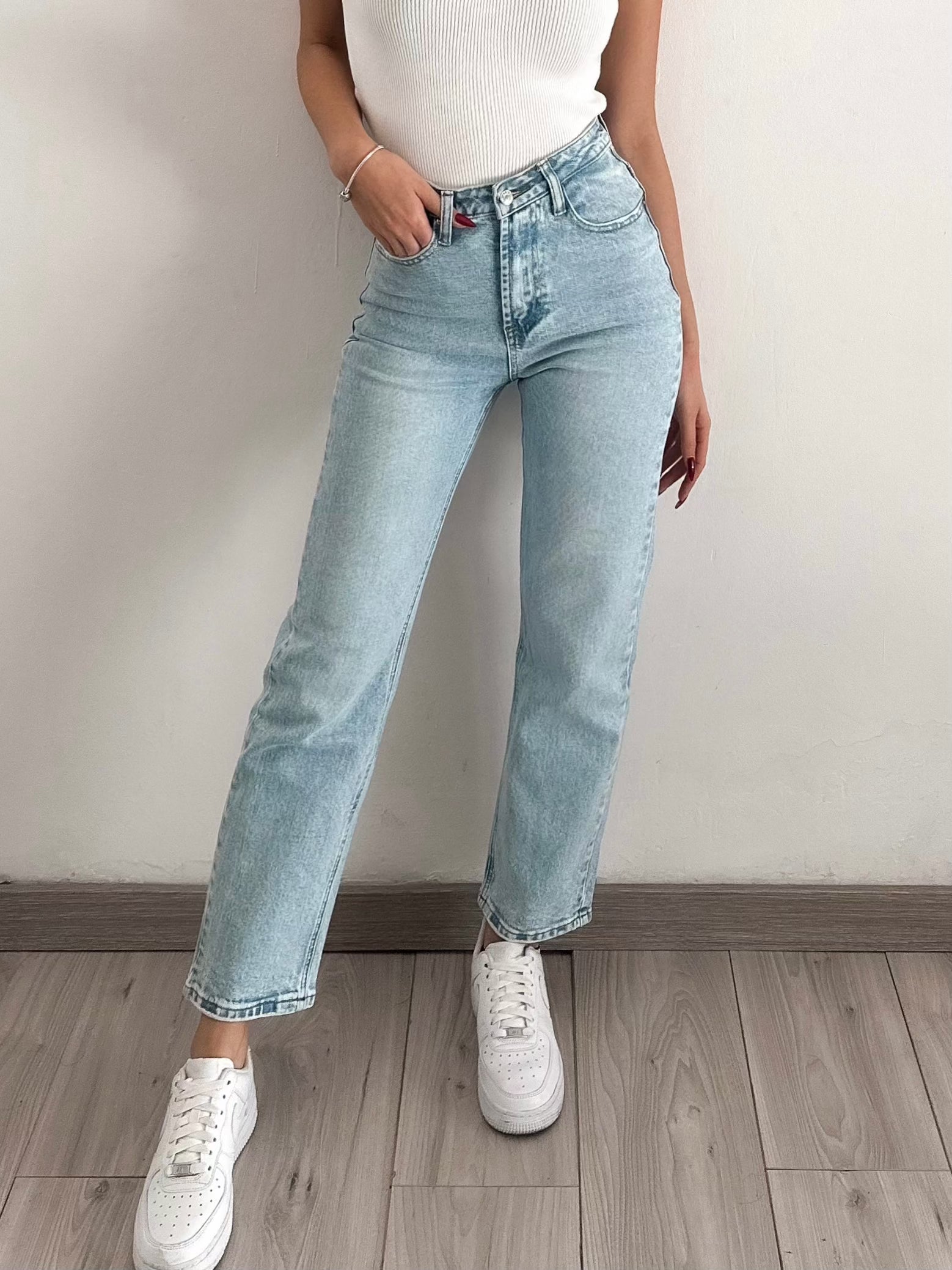 Jeans boyfriend