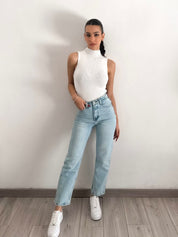 Jeans boyfriend