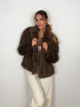 Ecopelliccia Imperial - Brown